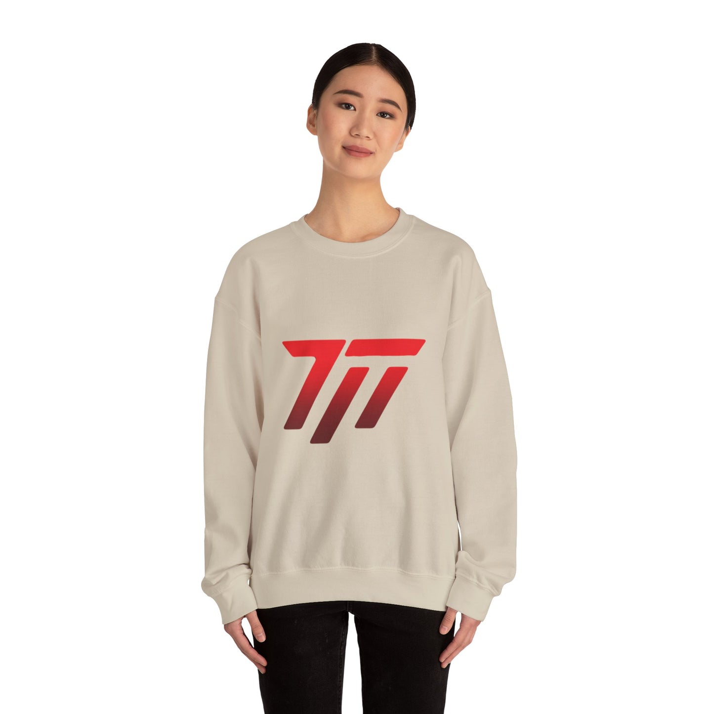 777 EXOTIC Crewneck Sweatshirt
