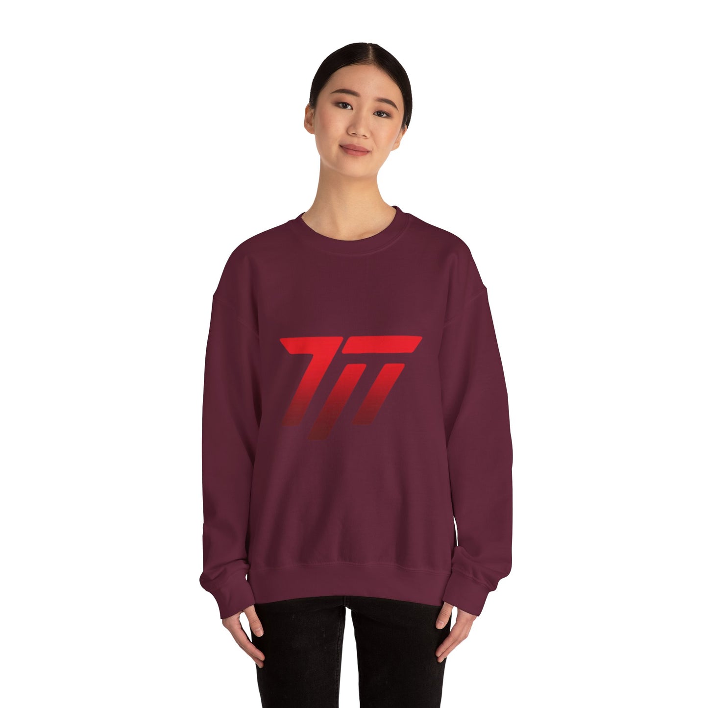 777 EXOTIC Crewneck Sweatshirt