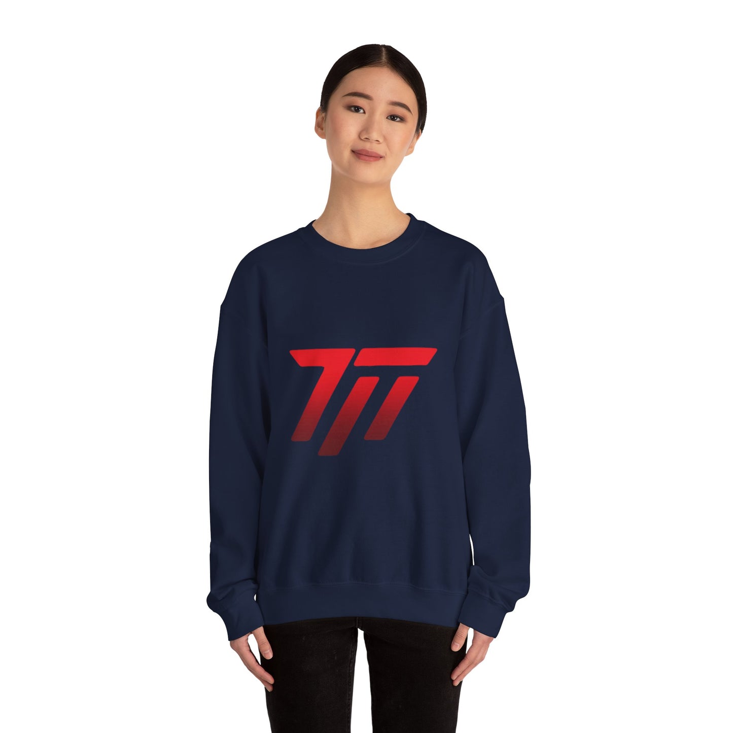 777 EXOTIC Crewneck Sweatshirt