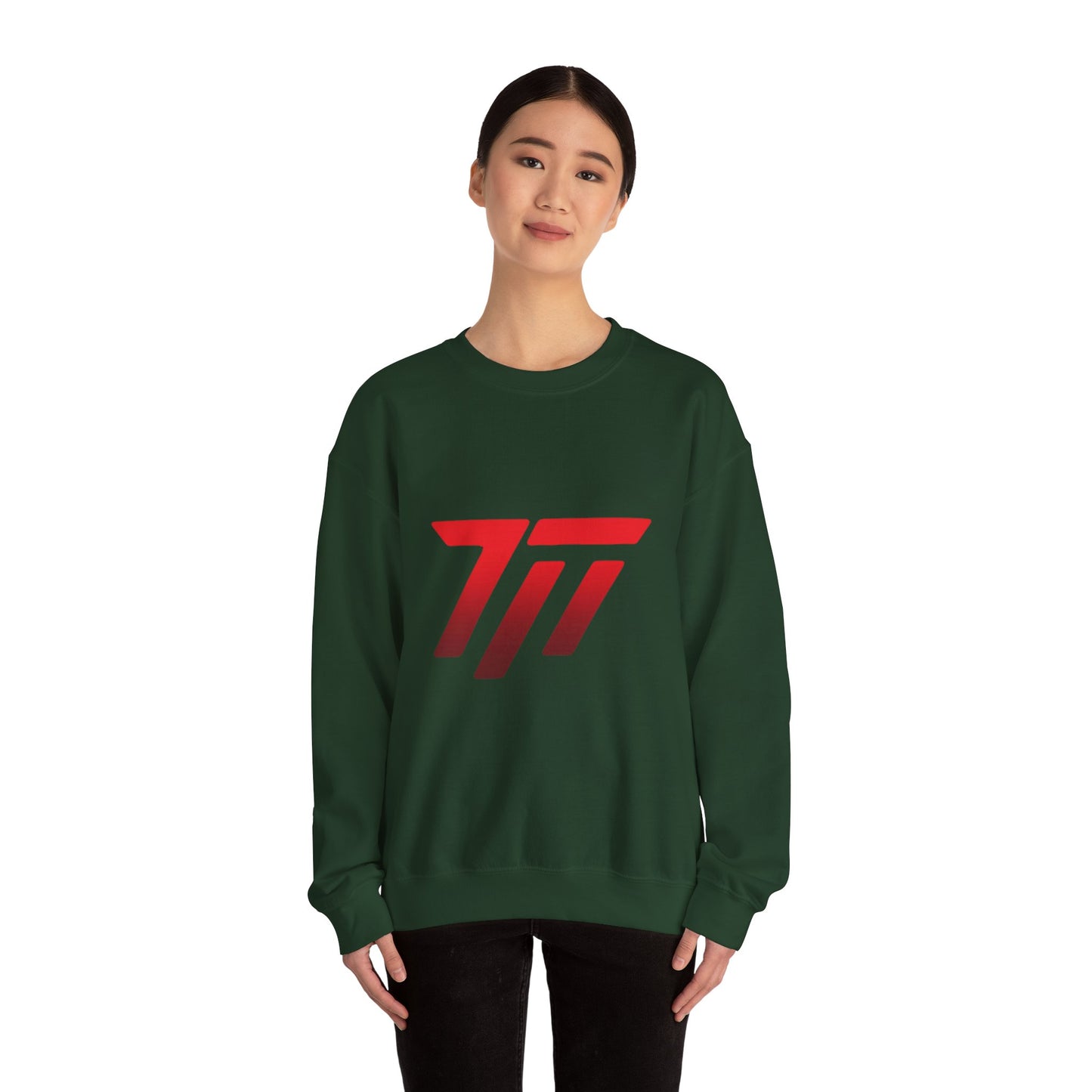 777 EXOTIC Crewneck Sweatshirt