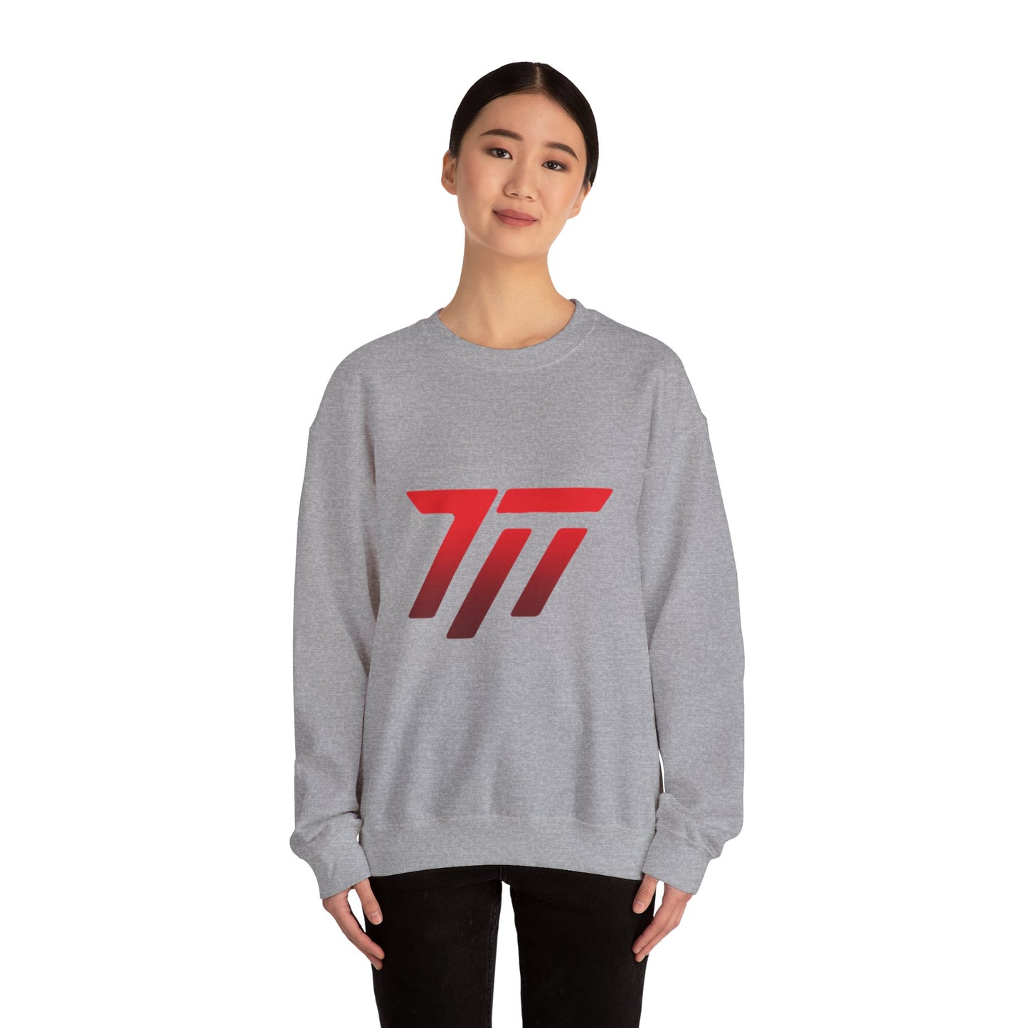 777 EXOTIC Crewneck Sweatshirt