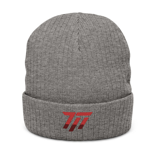 777 EXOTIC Knit Hat